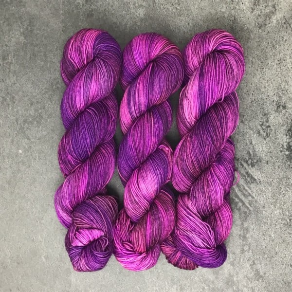 Purple Rain on a Raspberry Beret - Image 10