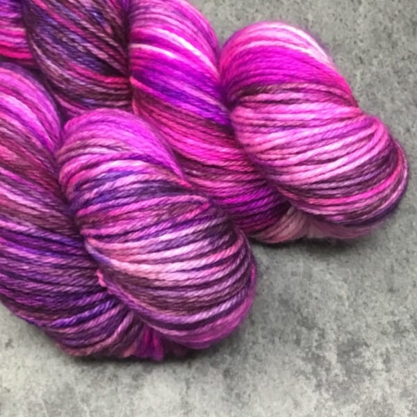 Purple Rain on a Raspberry Beret - Image 13