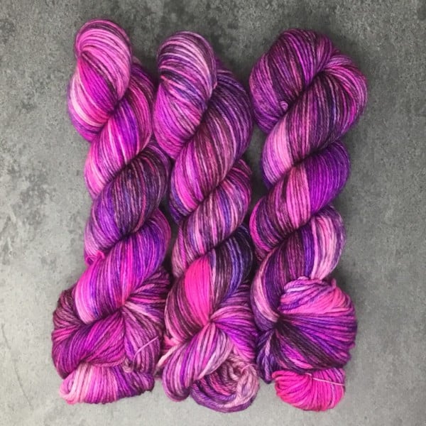Purple Rain on a Raspberry Beret - Image 14