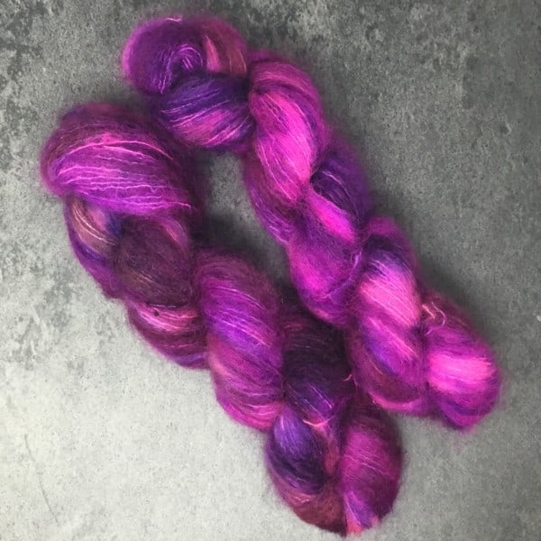 Purple Rain on a Raspberry Beret - Image 17