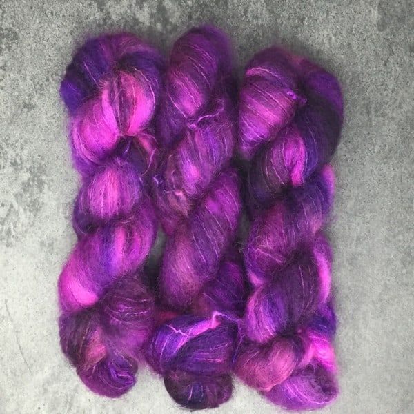 Purple Rain on a Raspberry Beret - Image 16
