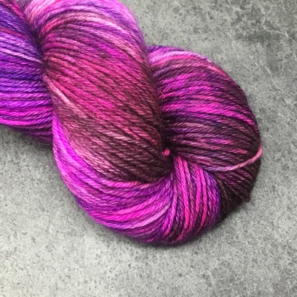 Purple Rain on a Raspberry Beret - Image 11