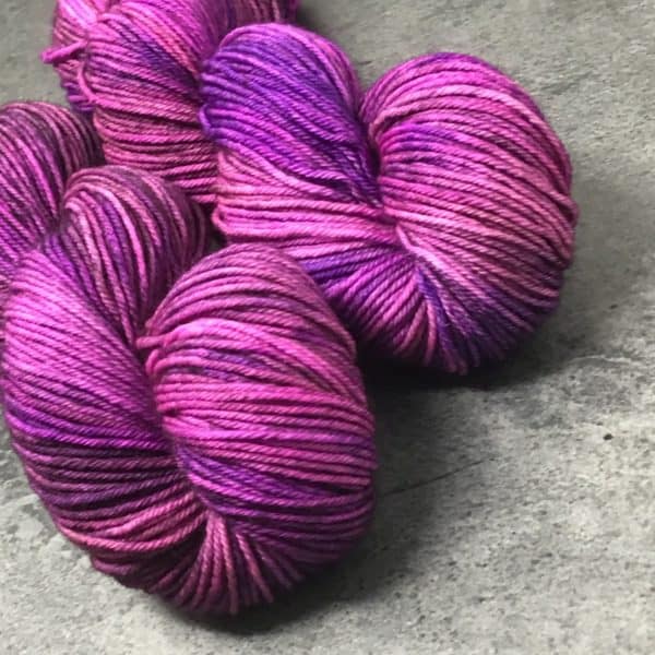 Purple Rain on a Raspberry Beret - Image 7