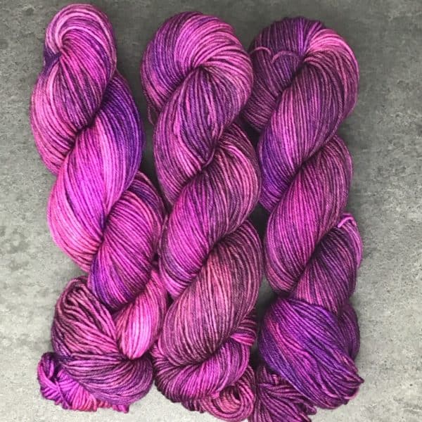 Purple Rain on a Raspberry Beret - Image 8