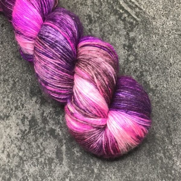 Purple Rain on a Raspberry Beret - Image 5