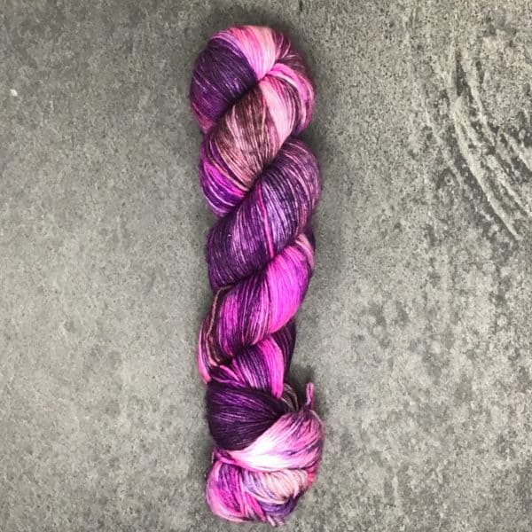 Purple Rain on a Raspberry Beret - Image 6