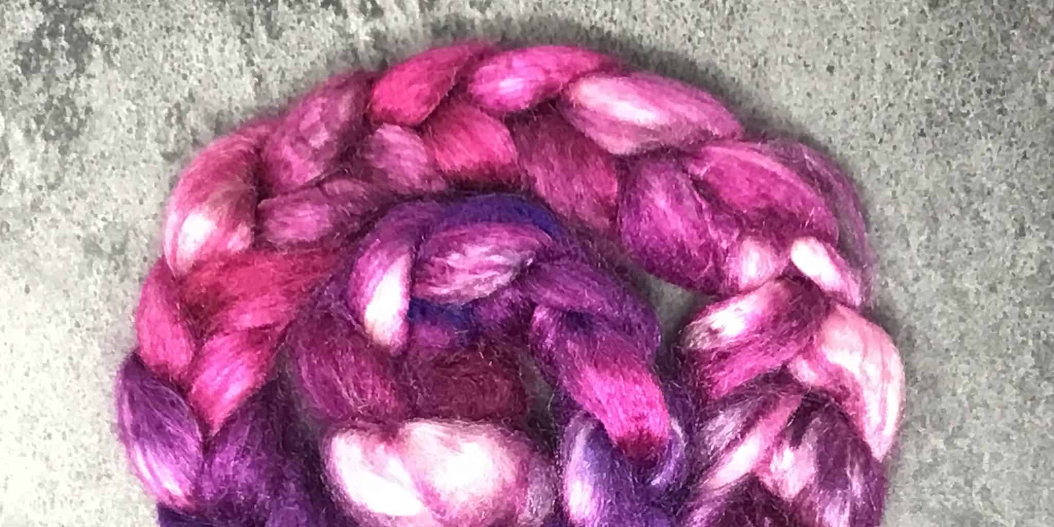 Tussah Silk 1oz - S1oz61