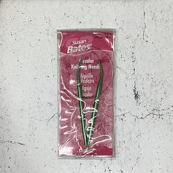 Clearance - Susan Bates Circular Needles 10.5 US 29in