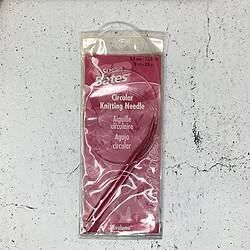 Clearance - Susan Bates Circular Needles 9 US 29in