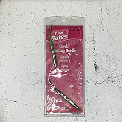 Clearance - Susan Bates Circular Needles 10.5 US 16in