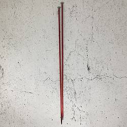 Clearance - Boyle 13 in Aluminum Needles 4US