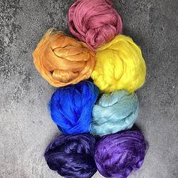 Rainbow Roving