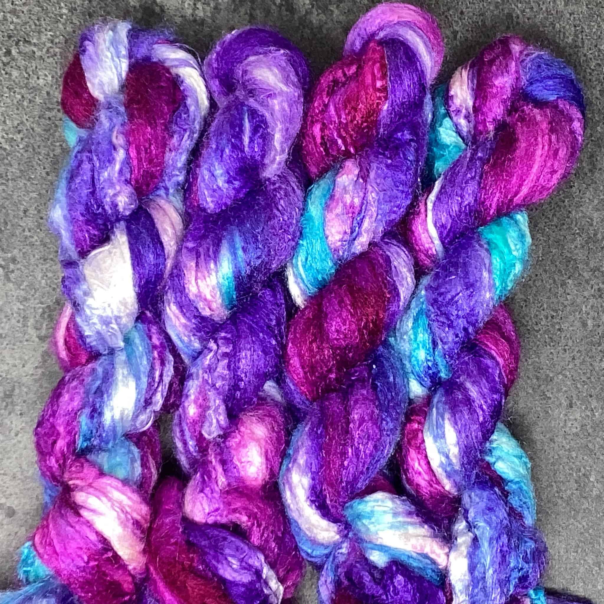 Tussah Silk 1oz - S2402
