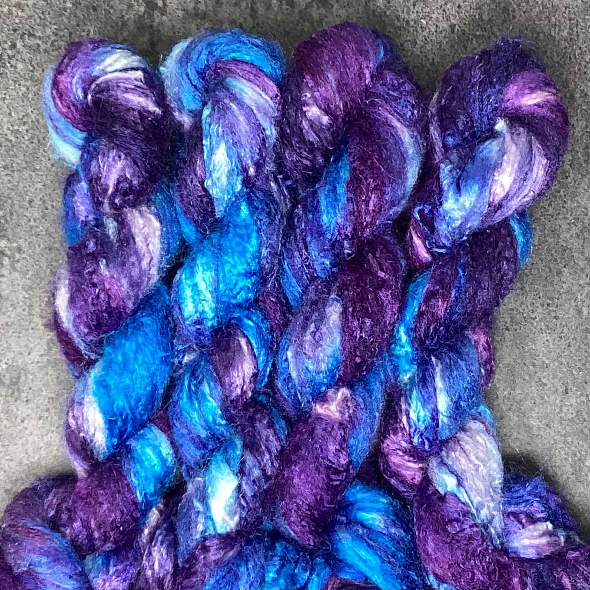 Tussah Silk 1oz - S2409