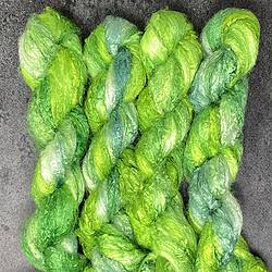 Tussah Silk 1oz - S2411