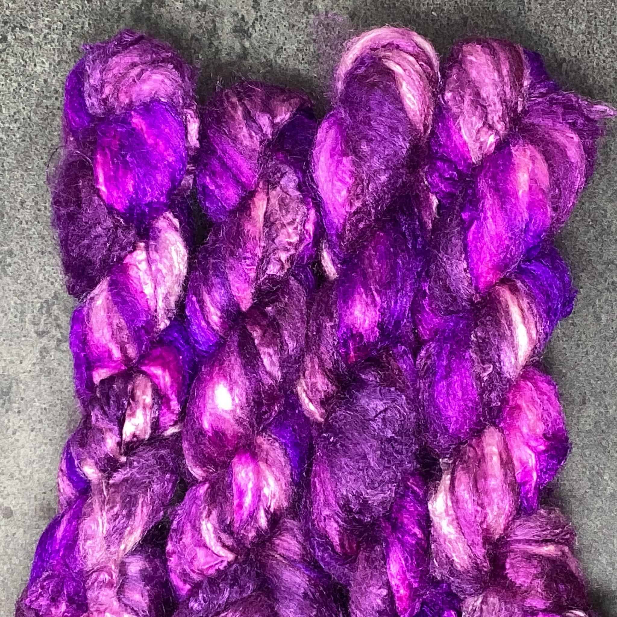 Tussah Silk 1oz - S2419