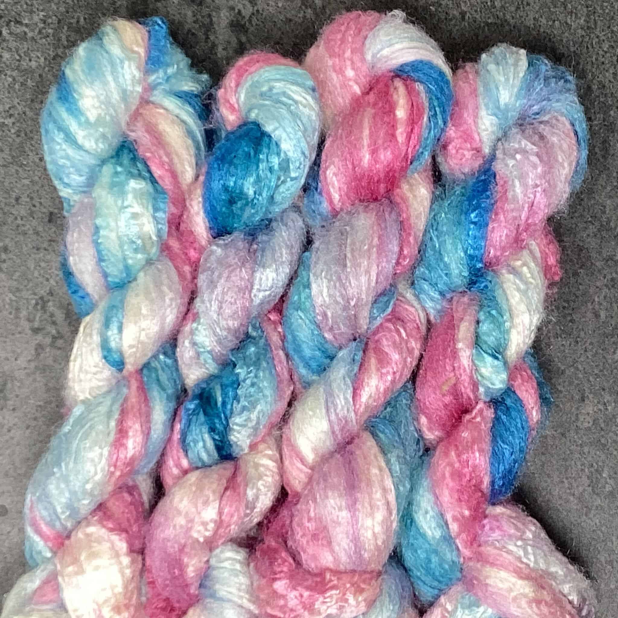 Tussah Silk 1oz - S2426