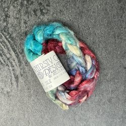 Tussah Silk 1oz - S1oz107