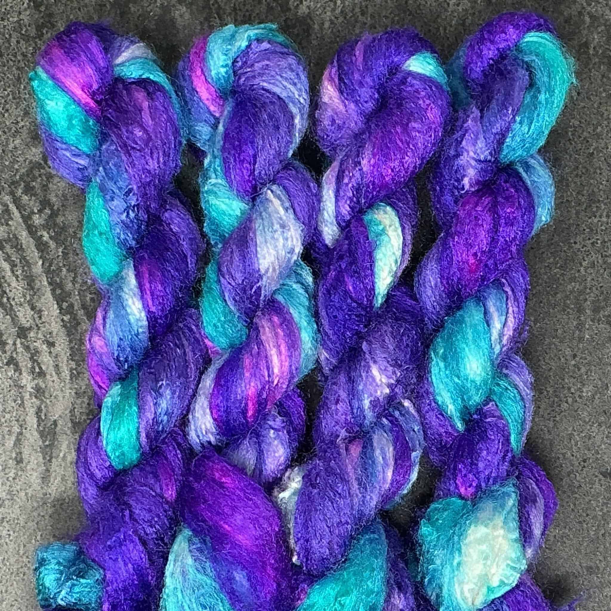 Tussah Silk 1oz - Silk25100