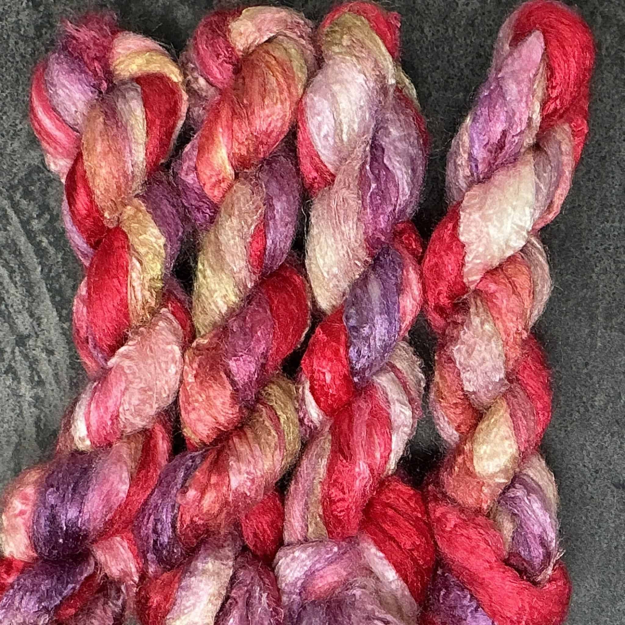 Tussah Silk 1oz - Silk25101