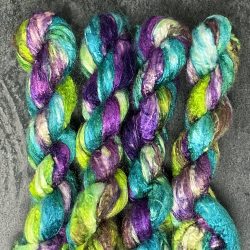 Tussah Silk 1oz - Silk25102