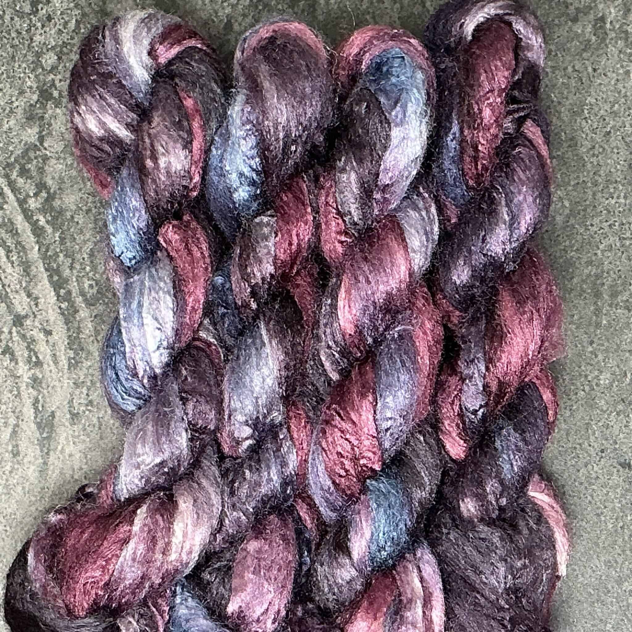Tussah Silk 1oz - Silk25104