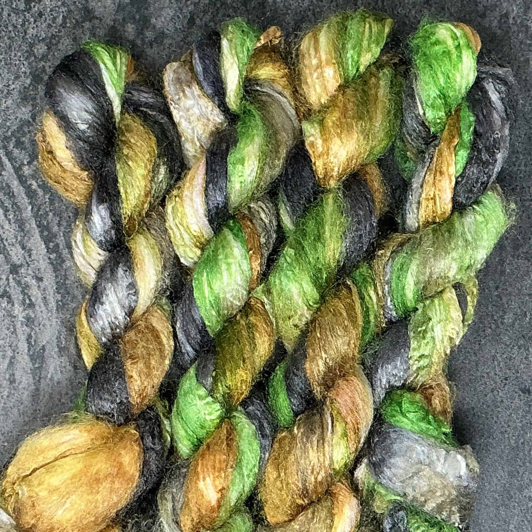Tussah Silk 1oz - Silk25105