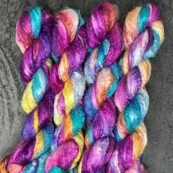 Tussah Silk 1oz - Silk25107