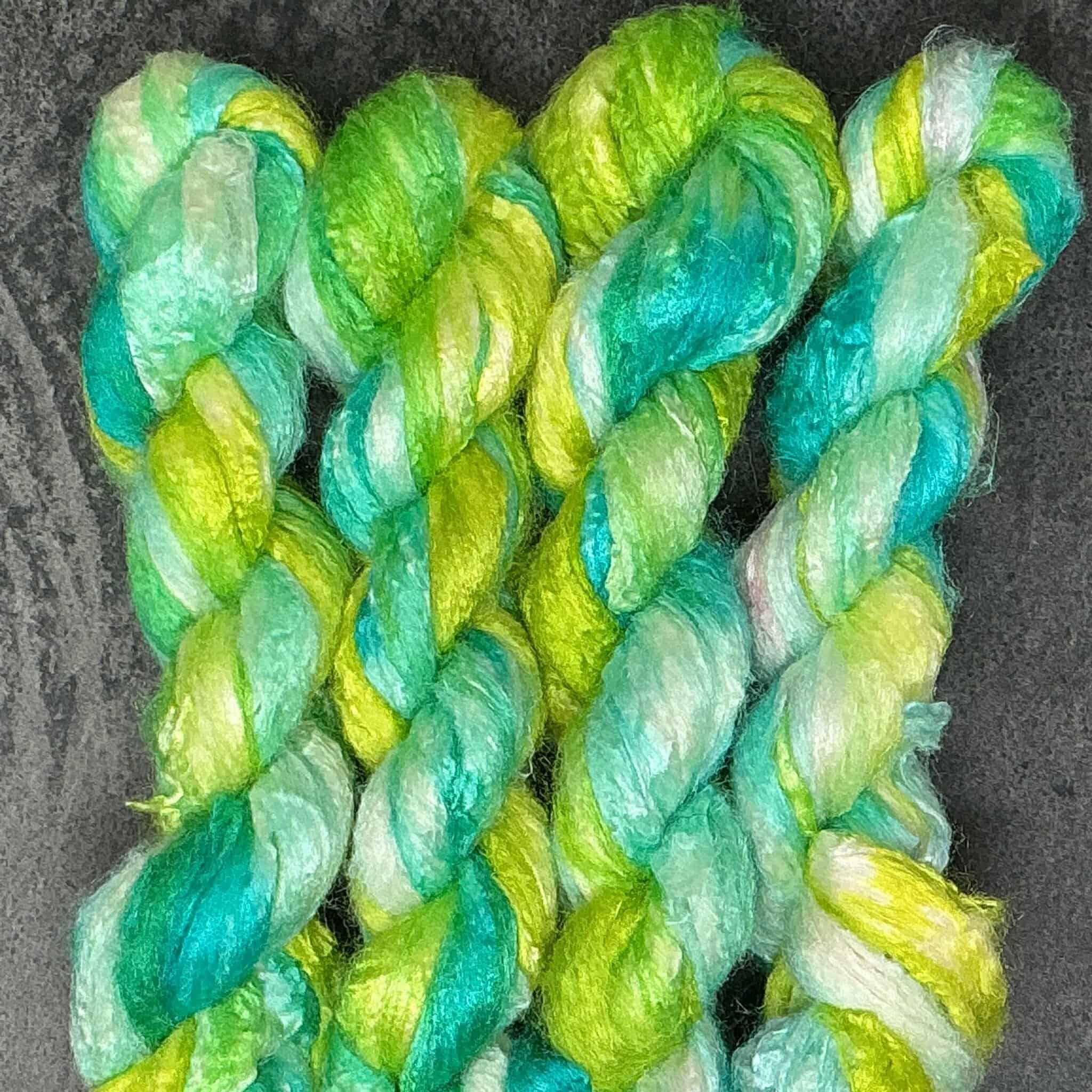 Tussah Silk 1oz - Silk25112