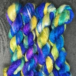 Tussah Silk 1oz - Silk25114