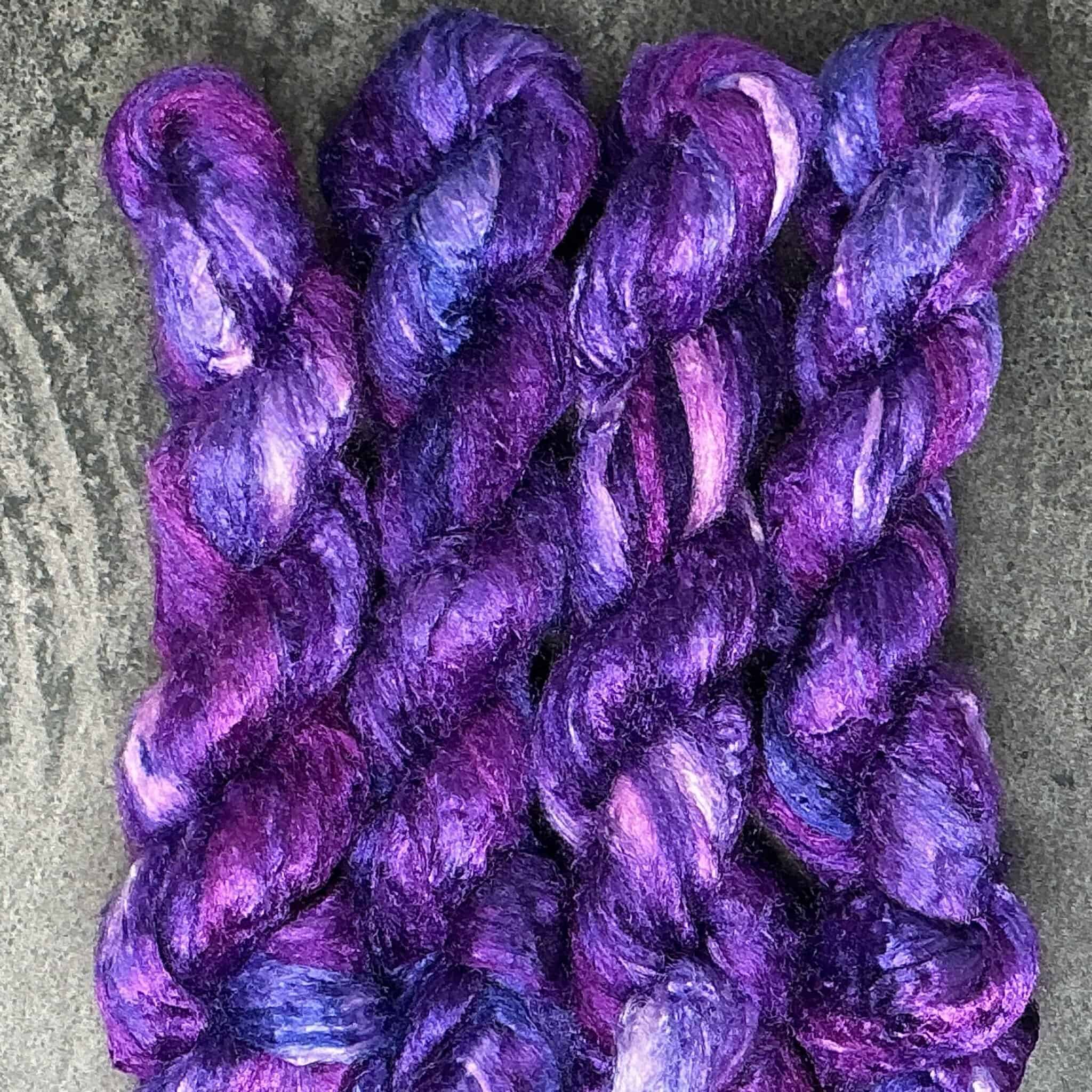 Tussah Silk 1oz - Silk25115