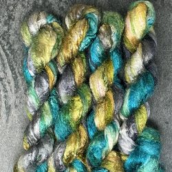 Tussah Silk 1oz - Silk25116