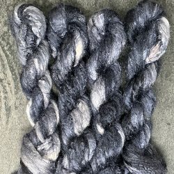 Tussah Silk 1oz - Silk25117