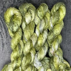 Tussah Silk 1oz - Silk25122