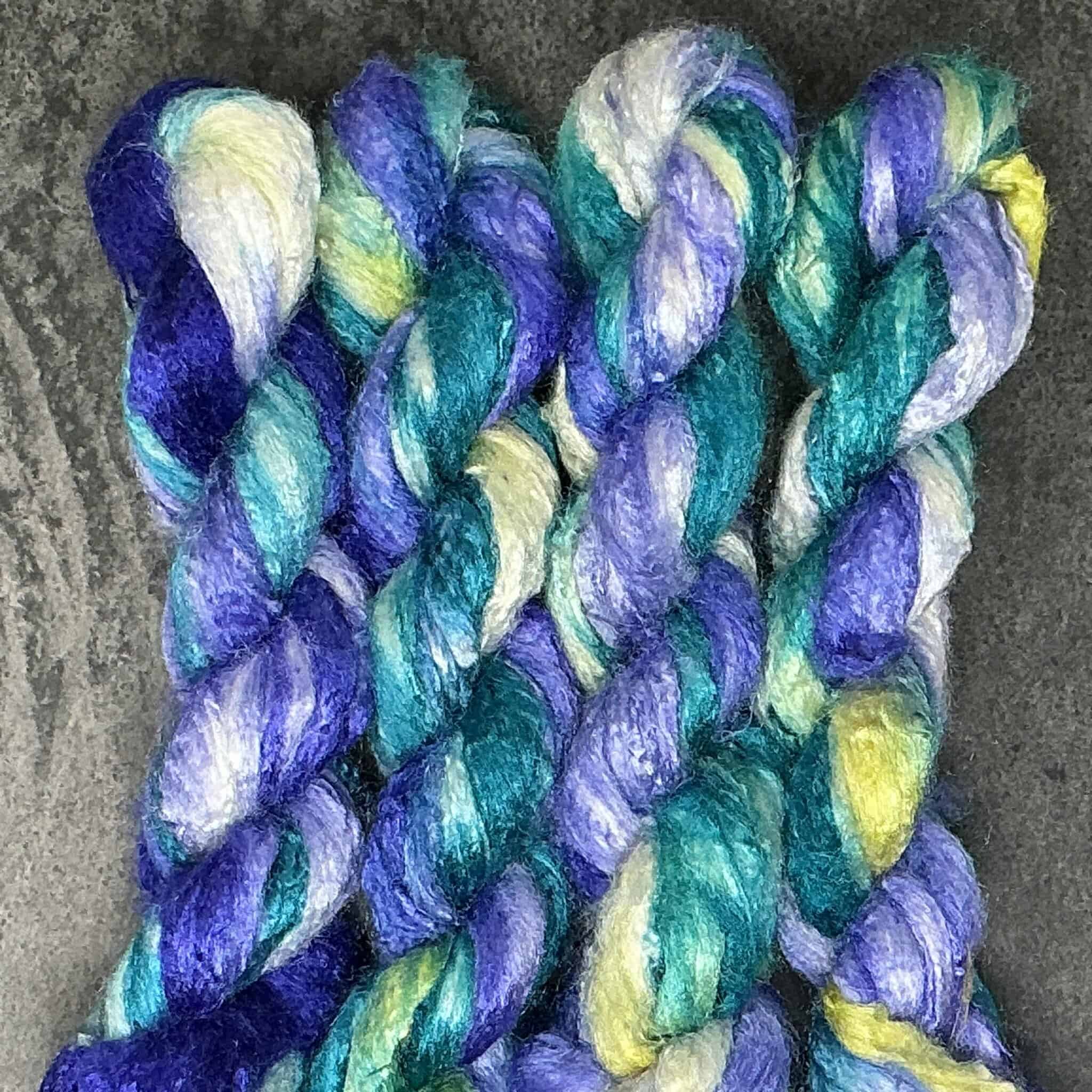 Tussah Silk 1oz - Silk25124