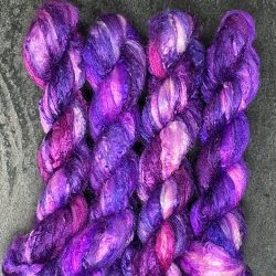 Tussah Silk 1oz - Silk25125