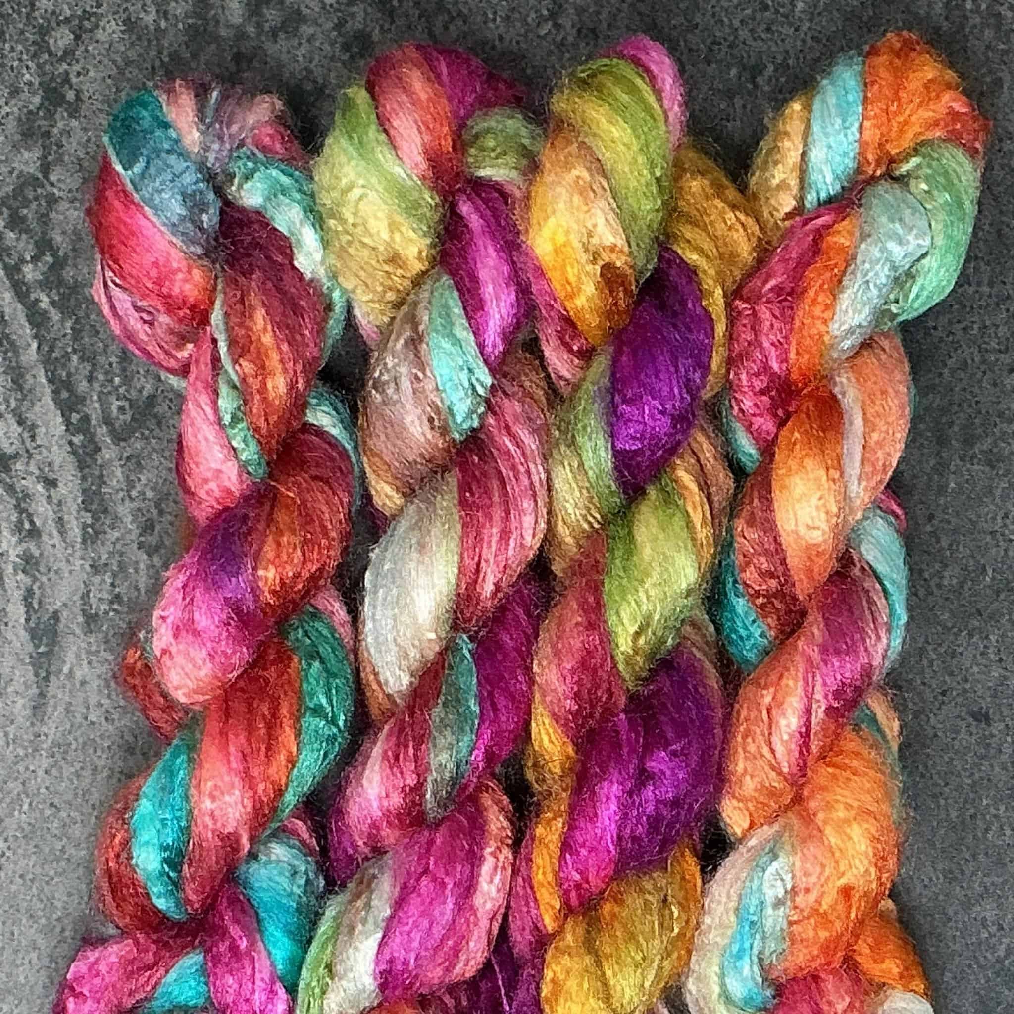 Tussah Silk 1oz - Silk25129