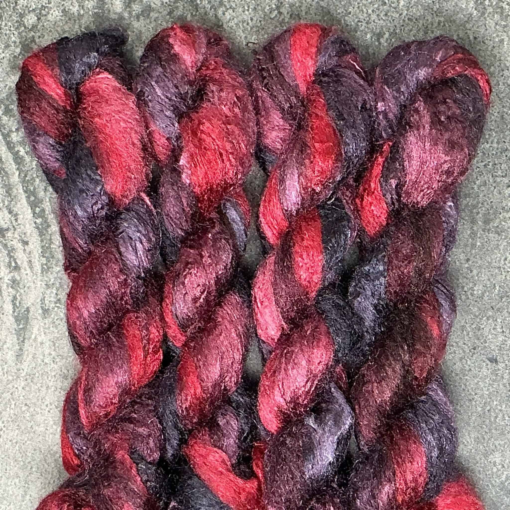 Tussah Silk 1oz - Silk25131