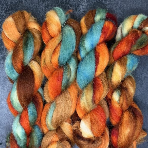 Scandinavian Mountain Wool - SMW25113 - Image 2