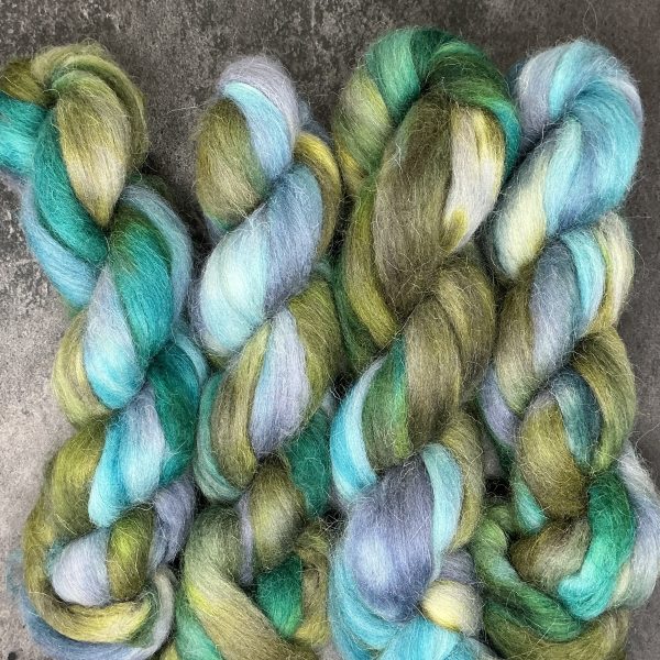 Scandinavian Mountain Wool - SMW25100 - Image 2