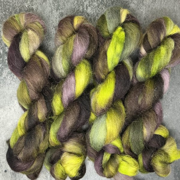Scandinavian Mountain Wool - SMW25102 - Image 2