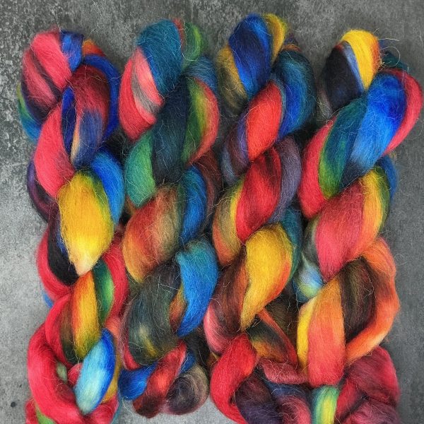 Scandinavian Mountain Wool - SMW25111 - Image 2