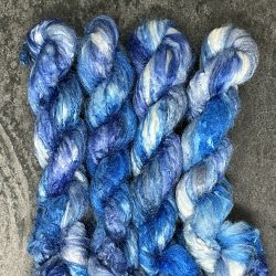 Tussah Silk 1oz - Silk26100