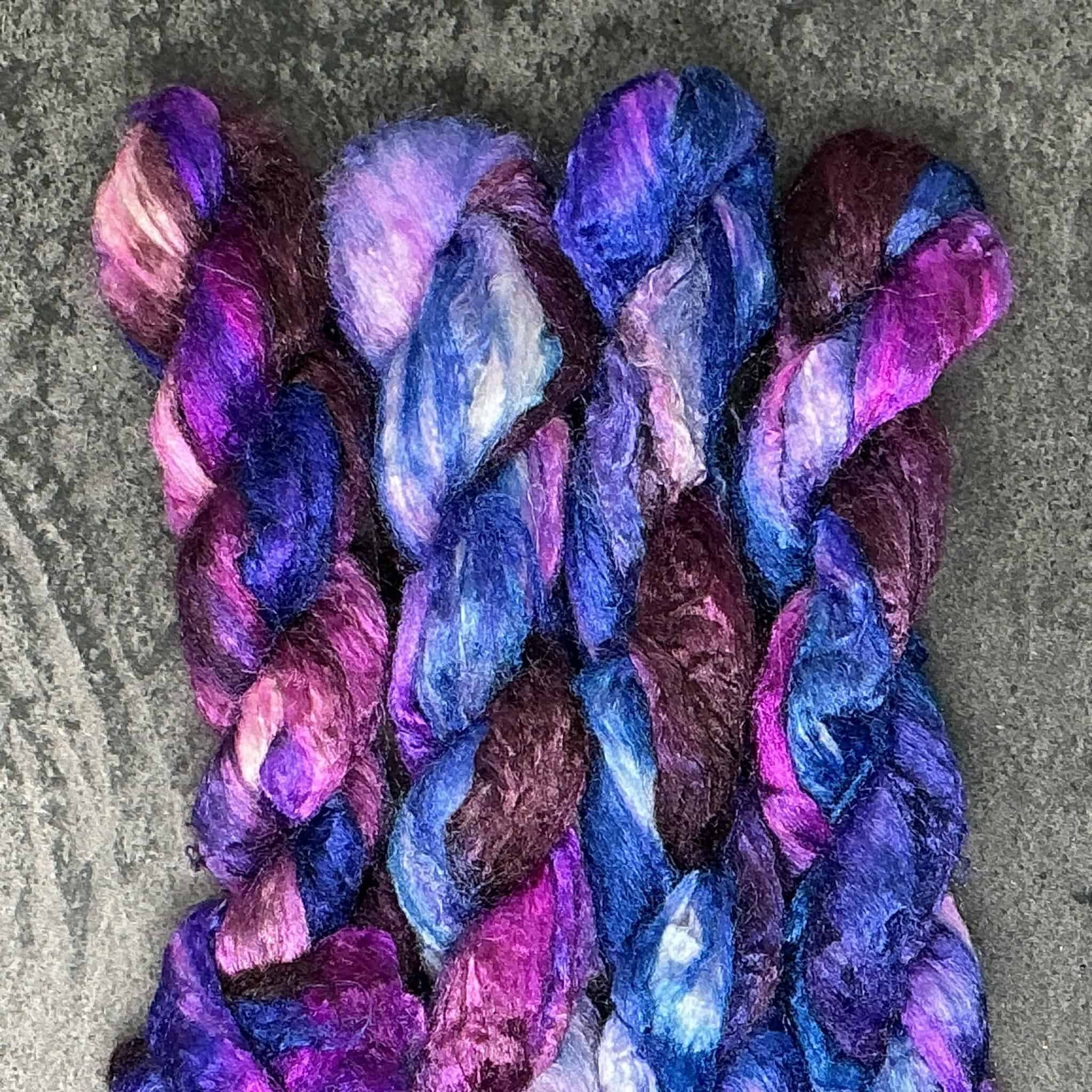 Tussah Silk 1oz - Silk26101