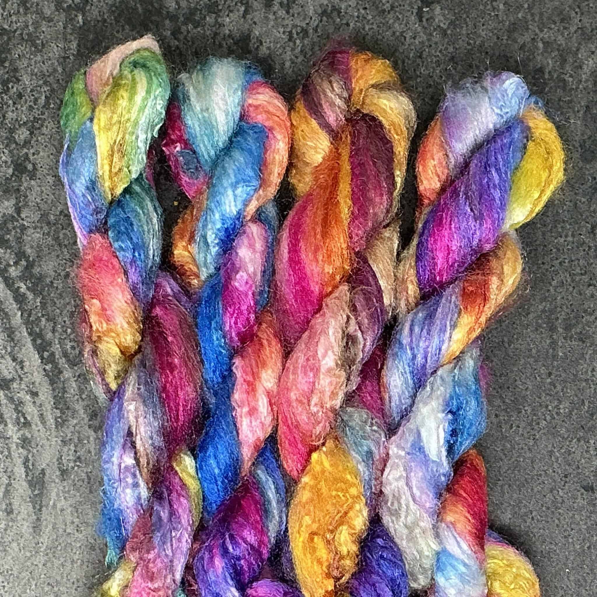 Tussah Silk 1oz - Silk26104