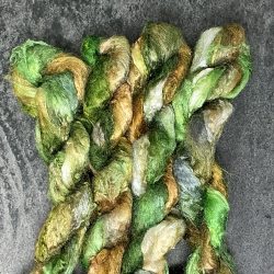 Tussah Silk 1oz - Silk26108