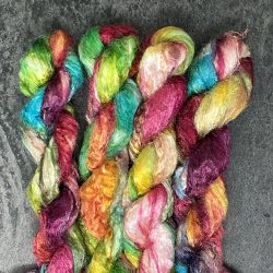 Tussah Silk 1oz - Silk26109