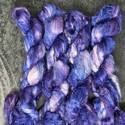 Tussah Silk 1oz - Silk26110