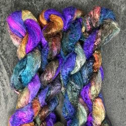 Tussah Silk 1oz - Silk26113