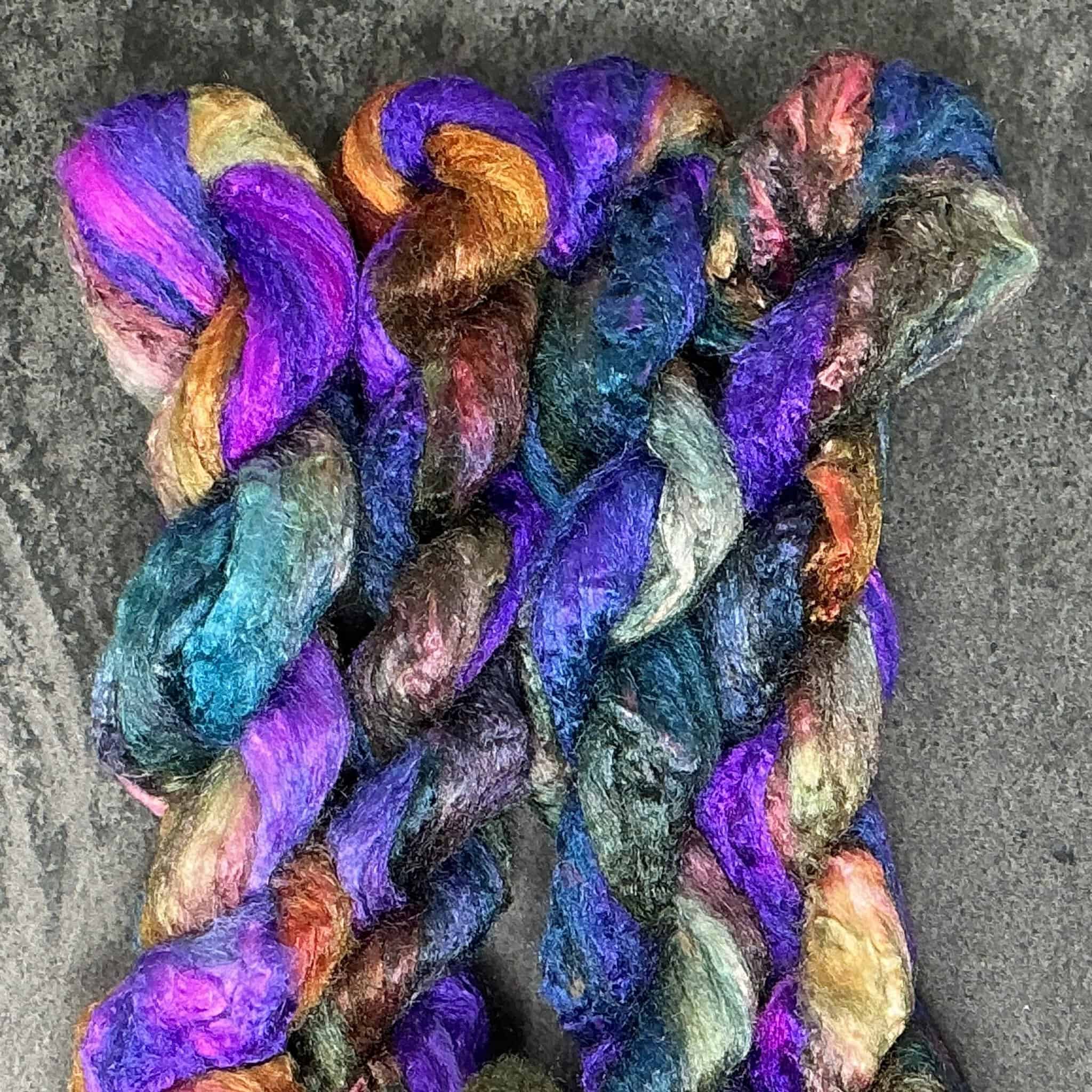 Tussah Silk 1oz - Silk26113